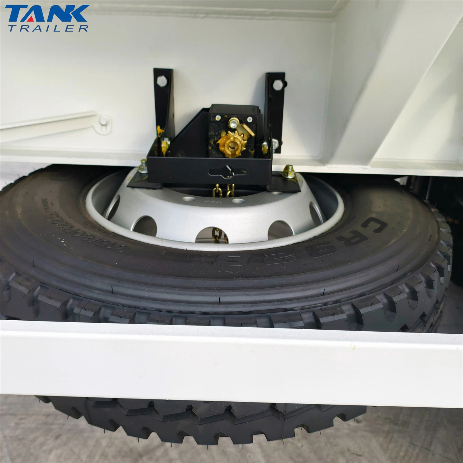 Spare tire carriers and Spare tire Spare tire carriers and Spare tire